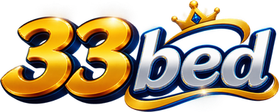 33 bed logo